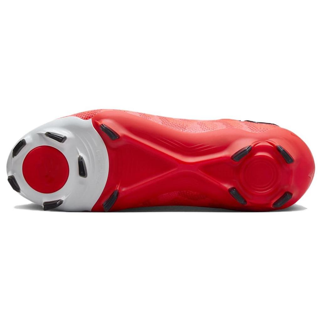 Nike Phantom Luna FG Ready Pack Women Sneakers Red Bright-Crimson White FN8406-600