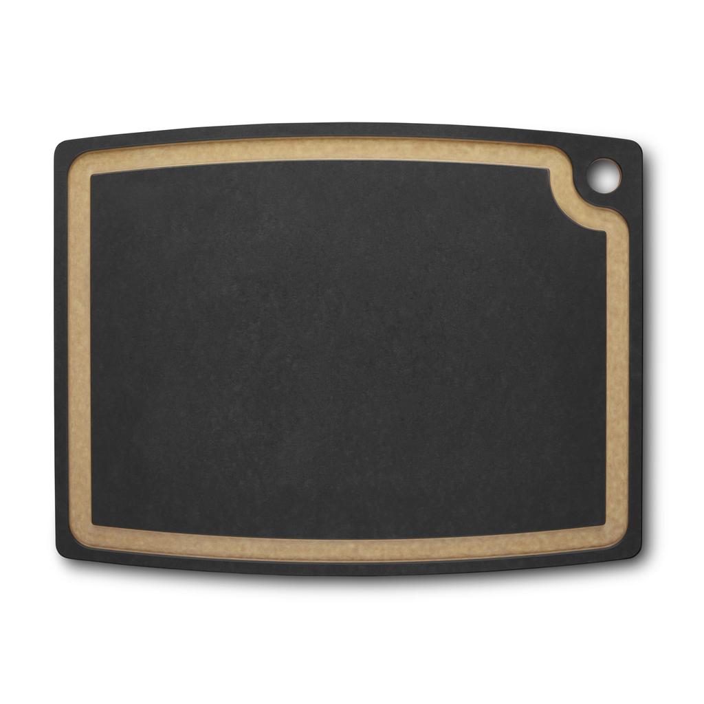 VICTORINOX Epicurean Cutting Board Durable Cutting Board XL Gourmet Series Black Stylish and Sustainable Wood Fiber Material Lightweight Dishwasher