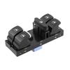 Electric Master Power Window Switch for CADDY MK3 GOLF MK5 MK6 JETTA 5ND 959 857