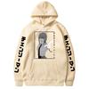 Chainsaw Man Denji Makima Men's Hoodie Vintage Unisex Pullover Men Vintage Graphic Hoody Tops Oversize Clothing