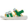 Sprite Collaboration Beach Sports Slippers Men Slippers White Green Yellow 912036901-6