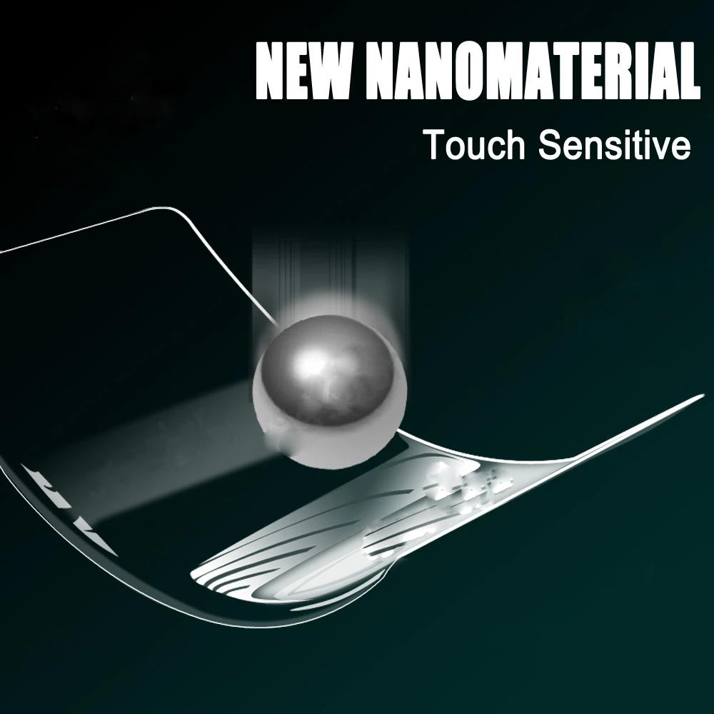 Hydrogel Film for Huawei P Smart 2019 P Smart Z S 2021 Screen Protector for Huawei P30 Lite P20 Pro P40 Lite P50 P60 Pro Film