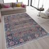 Washable Printed Carpet RVG1579-HT758