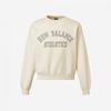 Women S Arch Graphic SweatShirt nbnce4S062   35  Beige