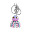 3D Printed Cute Three-dimensional Keychain Schoolbag Small Pendant Gift Small Ornament