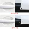 Door Handle Protector for Car Door Handle Protection Cover for Honda N-BOX & Custom/Honda N BOX Slash/Honda Vezel/Honda Step Wagon Car Transparen