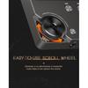 HiFi MP3 Player, Lossless DSD High Resolution Digital Audio Music Player, High-Res Portable Audio Player with 64GB Memory Card