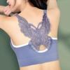 Seamless Butterfly Beauty Back Bra Plus Fat Plus Size Underwear Women's Camisole No Steel Ring Wrap Tube Top Bra