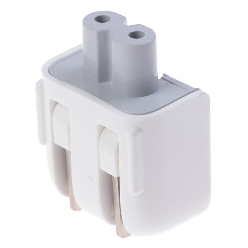 Ac Power Adapter Charger Wall Plug Duck Head For Macbook/Pro