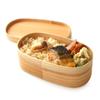 Yamaga Shikkiten Magewappa Lunch Box Domestic Made 500ml Magewappa Made In Japan Plain Wood Covered Lid Lunch Box Domestic Made