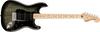 Squier by Fender Electric Guitar Affinity FMT Maple Black Black Burst with Soft Case Series™ Stratocaster® HSS, Fingerboard, Pickguard,