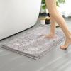 Chenille Floor Mats, Bathroom Absorbent Non-slip Mats, Bathroom Door Mats, Bathroom Carpets, Kitchen Area Carpets