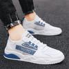 Men's Casual Sneakers 2024 Fashion Outdoor Running Shoes Summer Comfortable Breathable Tennis Shoes Zapatillas De Hombre