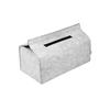 Felt Tissue Box Paper Towel Case Living Room Desk Car Napkin Holder Home Decor