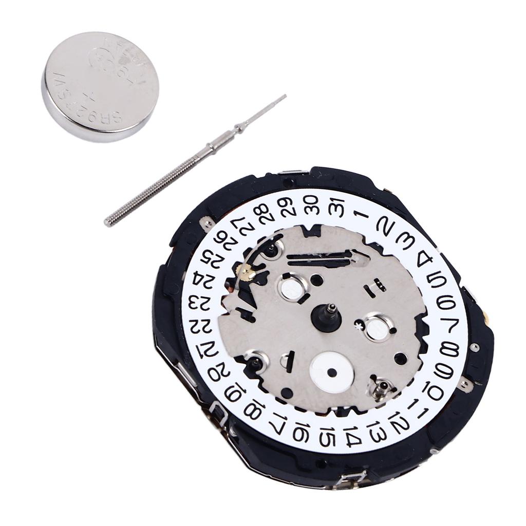 YM92A Quartz Watch Movement Included Battery Repair Accessories YM92A Watch Movement Replacement