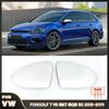 Heated Clear Rear View Side Mirror Glass Lens For Volkswagen VW Golf 7 MK7 / MK7.5 GTI GTD 2012-2025 Touran 5T Replacement