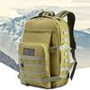 45L Mens Hiking Backpack Waterproof Bag Mountaineering 3P Sports Outdoor Bag Folding Backpack