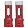 2Pcs Hole Saws Bit Diamond M14 Female Thread Angle Grinder Accessories for Ceramic Tiles18mm