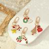 Popular Christmas Decorations: Keychains, Pendants, Ornaments, and Phone Charms for Car Keys and Tree Décor