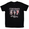 Foreigner Unisex Adult Texas Farewell T-Shirt