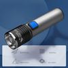 Mini Flashlight LED Outdoor Waterproof Glare Lighting Flashlight Aluminum Focusing Small Flashlight