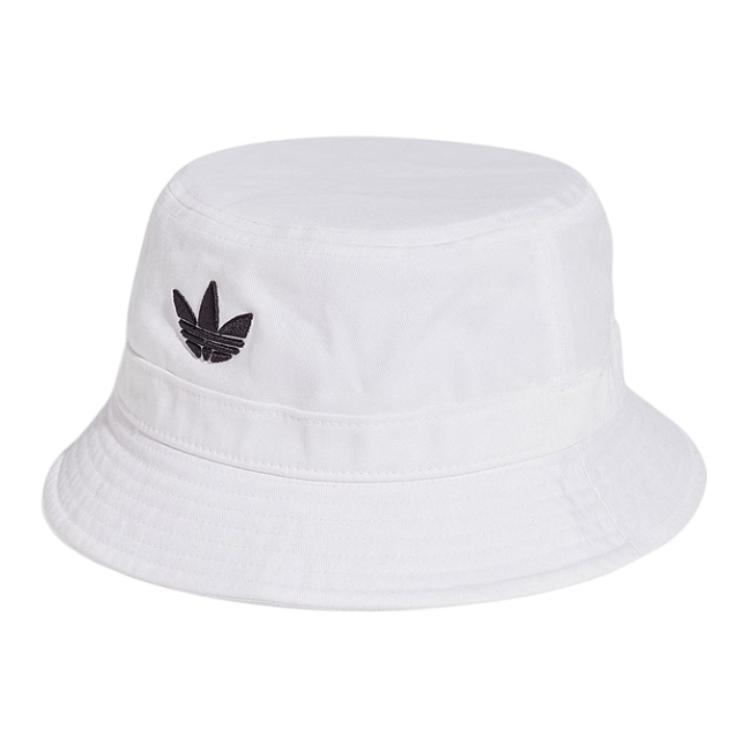Adidas Bucket Hats Unisex White Adidas JC6044