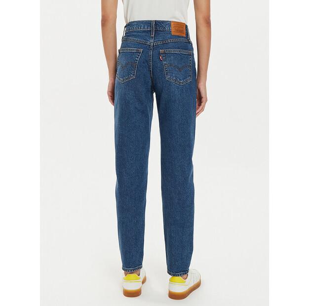 Levi's 80's Jeans A3506-0015 Blue Mom Fit