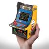 DreamGEAR MyArcade Retro BURGERTIME Yellow Black 6.75" Mini-Game, & (DGUNL-3203)