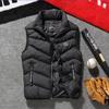 Outdoor Men 'S Vest Outdoor Clothing Men 'S Men 'S Down Cotton Red Vest Advertising Vest
