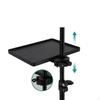 Stand Tray Card Broadcast Tripod Music Accessories