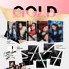 (+shop Gift) ITZY - [GOLD] DIGIPACK Ver.  [Random Version]