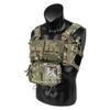 Tactical Chest Rig Mini Spiritus Airsoft Hunting Vest Ranger Military Tactical Carrier Vest with Magazine Pouch