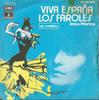 7inch Record IMCA MARINA - Viva Espana / Los Faroles (En Espan 1J00624639 Odeon 1972 UK Pop Used