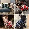 New Stylish and Unique High-Quality Small Plaid Pet Shirt with Adorable British-Inspired Design for Dogs and Chihuahua - Trendy