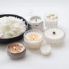 Smokeless Soy Wax For Candles Candle Making Materials Scented Candles Made From Waxing Soy Wax Candle and Wax Materia