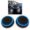 Electronic Silicone Anti-Slip 2Pcs Joystick for PS4 Cover 360 One Thumb Grips