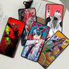 Manga Chainsaw Man For Xiaomi Poco X3 NFC X4 Pro 5G F3 GT M3 F4 M4 F1 C40 Soft Phone Case 11 Lite 11T TPU Silicone Cover Funda