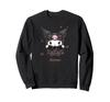 Kuromi Winter Dress Sweatshirt