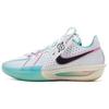 Air Zoom GT Cut 3 EP White Teal Playful Pink Unisex Sneakers HM3699-161