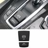 Car Handbrake Brake P Button Switch Cover For BMW 5 6 Series X3 X4 X5 X6 F01 F07 F10 F11 F12 F13 F18 F25 F26 Car