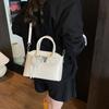 Summer Popular Small Bag Women 2025 New Fashion Versatile Messenger Bag Portable Shell Small Bag