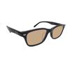 Photochromic Sunglasses RX5345D Size Control the Ray-Ban Set Color-changing Lenses, Brown, 2000, 53, Light.