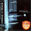 CD TAPROOT - Welcome AMCY10057 Atlantic 2002 Japan Rock Used