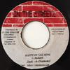 7inch Record JACK-A-DIAMOND - Happy In The Ring NONE In The Streetz  1999 Jamaica Reggae, Ska & Dub Used