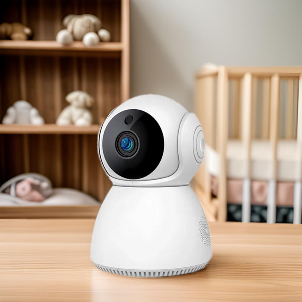 V380 Wireless Home Security Indoor Baby Camera 1080P Wifi Smart Net IP Baby Camera CCTV Camera Q7