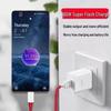 100W Flash Charge 10A Data Cable for OnePlus 13/12/11/10/9/8/7Pro and OPPO