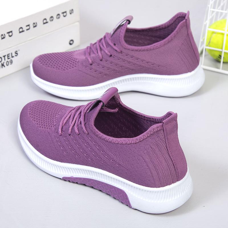 2024Tenis Feminino 2024 Hot Sale Summer New Style Outdoor Sneakers Comfortable Breathable Hollow Casual Shoes for Women Sports S