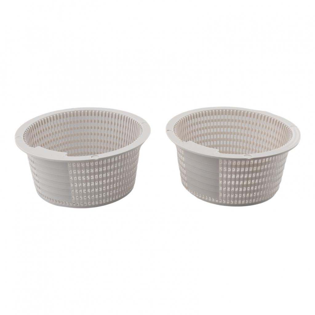 P06436 Filter Pool Skimmer Basket Efficient Filtration System