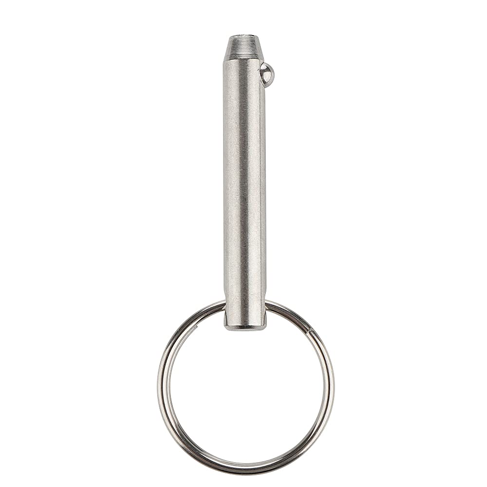 6mm Marine Grade 316 Stainless Steel Quick Release Ball Pin For Boat Bimini Top Deck Hinge Marine Hardware Boat Accessories
