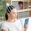 Masseur De Tête - InnovaGoods - Helax - Rechargeable - Design Ergonomique - Relaxation